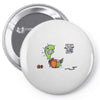 push to the limit Pin-back button