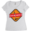 game remember six Women's Triblend Scoop T-shirt