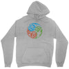 balance of power clearance Unisex Hoodie