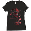 bloodbath Ladies Fitted T-Shirt