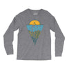 let the sea, set you free Long Sleeve Shirts