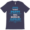 The Best Poppy Was Born In January T-Shirt