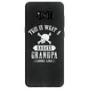 This is What a Badass Grandpa Looks Like Samsung Galaxy S8