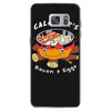 calcifer's bacon and eggs Samsung Galaxy S7
