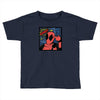 bang pop art Toddler T-shirt
