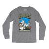 anti dauphin violeurs Long Sleeve Shirts