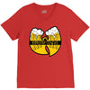 Wu-Tang brew tang V-Neck Tee
