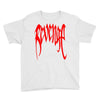 xxxtentacion  revenge Youth Tee
