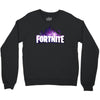 Fortnite Galaxy Crewneck Sweatshirt