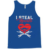 i steal heart valentin day Tank Top