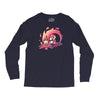 mario paint smash Long Sleeve Shirts