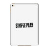 plan simple iPad Mini 4