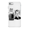 beer is cheaper than therapy iPhone 7 Case