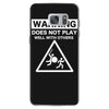 warning does not play well with others Samsung Galaxy S7