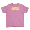 schmoes know Youth Tee