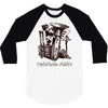 instrument tuba sib 3/4 Sleeve Shirt