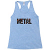 IM METAL Racerback Tank