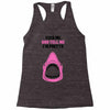 Feed Me and Tell Me I'm Pretty Baby Girl Racerback Tank