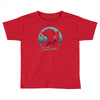 space cowboy2 Toddler T-shirt