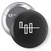 now you see me 4 horsemen logo Pin-back button