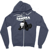 finding her Zipper Hoodie