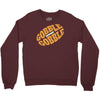 gobble gobble football herren Crewneck Sweatshirt