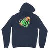 poison heart Unisex Hoodie