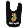 gus gus Baby Bibs