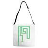 snake Adjustable Strap Totes