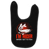 i'm nicer! Baby Bibs