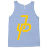 jake paul yellow Tank Top