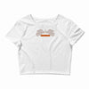 trunk wrestling Crop Top