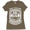 If Things Better 1979 Age Approach Magnificent Ladies Fitted T-Shirt