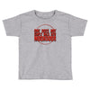 if the tent's rocking Toddler T-shirt