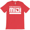 general midi retro T-Shirt