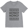ugly ho!ho! V-Neck Tee