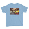 dinosaur in newyork Youth Tee