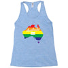Vote Yes-Australia Marriage Equality Racerback Tank