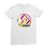 Hammer Ladies Fitted T-Shirt