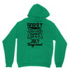 This Girl Is Taken By A Super Sexy July Boyfriend Hoodie