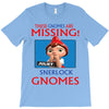 Sherlock Gnomes T-Shirt