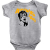 rocky adrian Baby Bodysuit