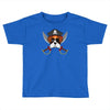 pirate Toddler T-shirt
