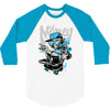 get money 3/4 Sleeve Shirt