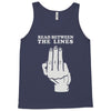 read between the lines Tank Top