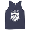 i only have one cat my cat has a few cat Tank Top