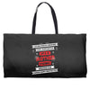 It's A Mother Thing Weekender Totes