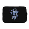 megazord Laptop sleeve