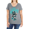 stay fresh Ladies Curvy T-Shirt