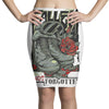 fallen Pencil Skirts
